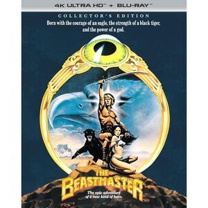 The Beastmaster (Collector's Edition)
